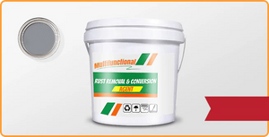 MetalShield - Rust Removal and Conversion Agent