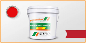 MetalShield - Rust Removal and Conversion Agent