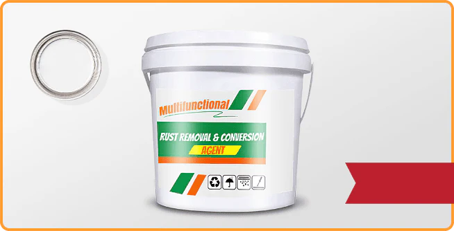 MetalShield - Rust Removal and Conversion Agent
