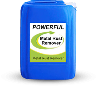 RustShield – Super Safe Metal Rust Remover