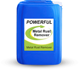 RustShield – Super Safe Metal Rust Remover