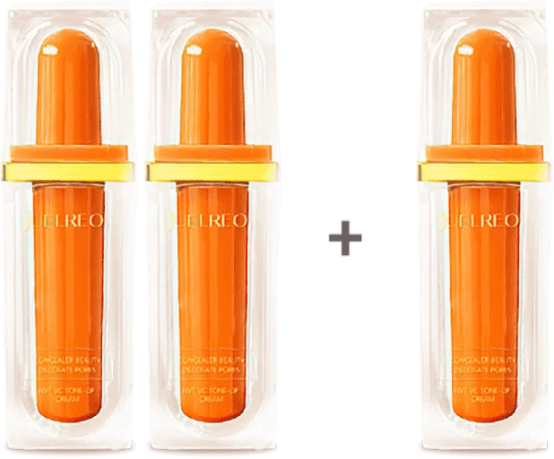 GlowCera – Multi-VC Natural Makeup Cream