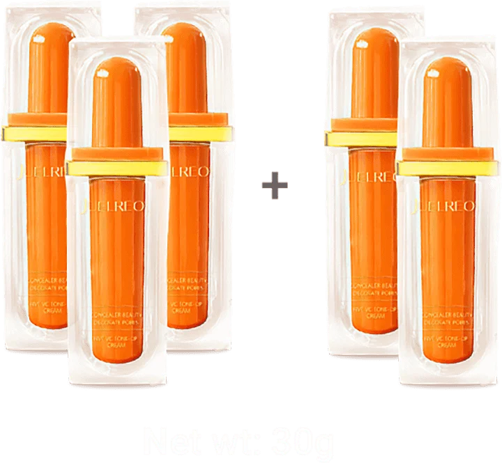 GlowCera – Multi-VC Natural Makeup Cream