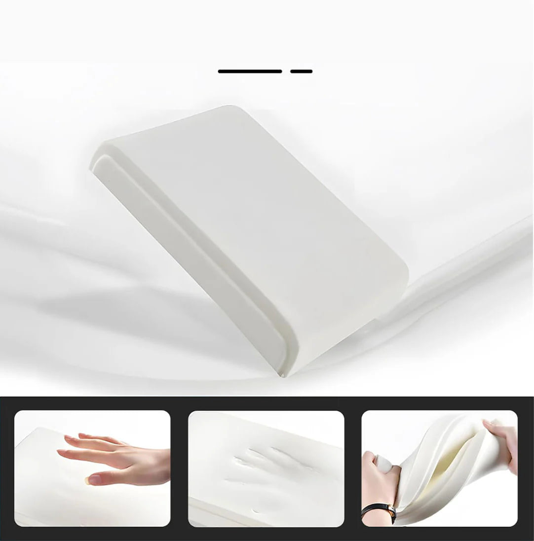 ComfortGuard | 2-in-1 Armrest Cover and Tissue Holder