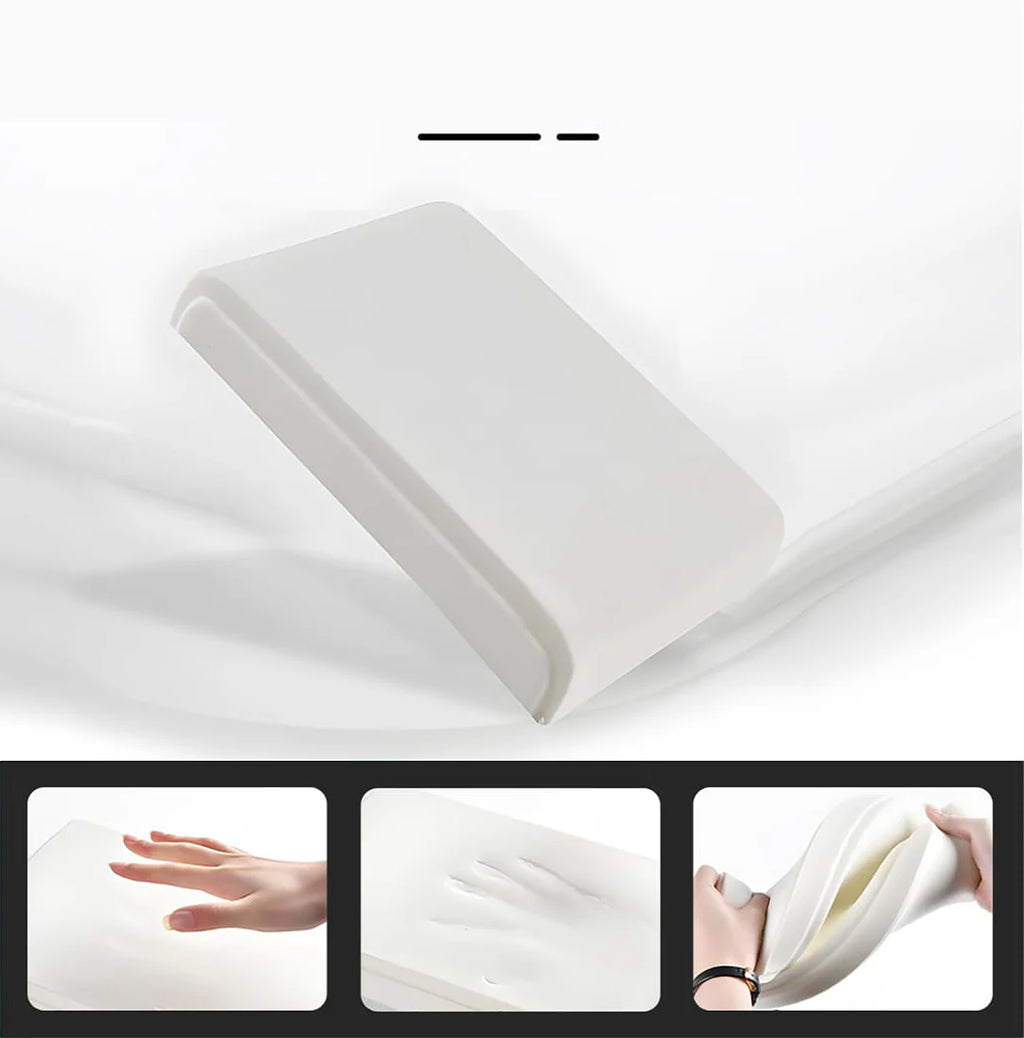 ComfortGuard | 2-in-1 Armrest Cover and Tissue Holder