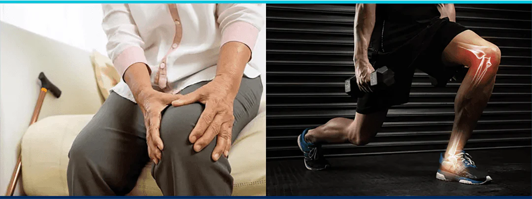 FlexiKnee – Adjustable Knee Protector