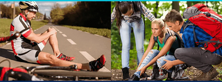 FlexiKnee – Adjustable Knee Protector