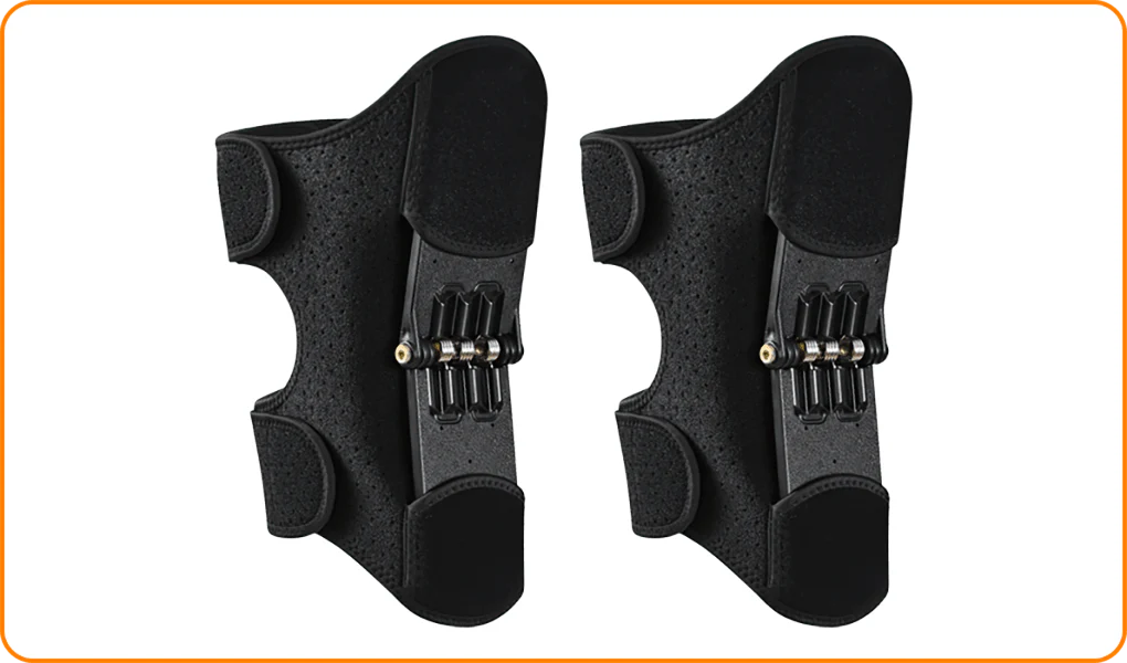 FlexiKnee – Adjustable Knee Protector