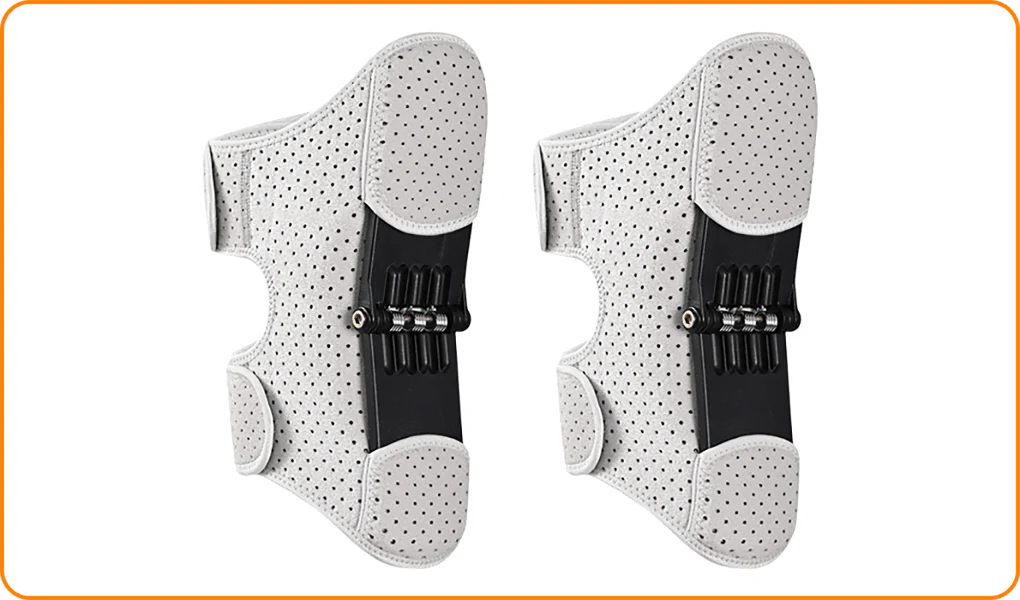 FlexiKnee – Adjustable Knee Protector