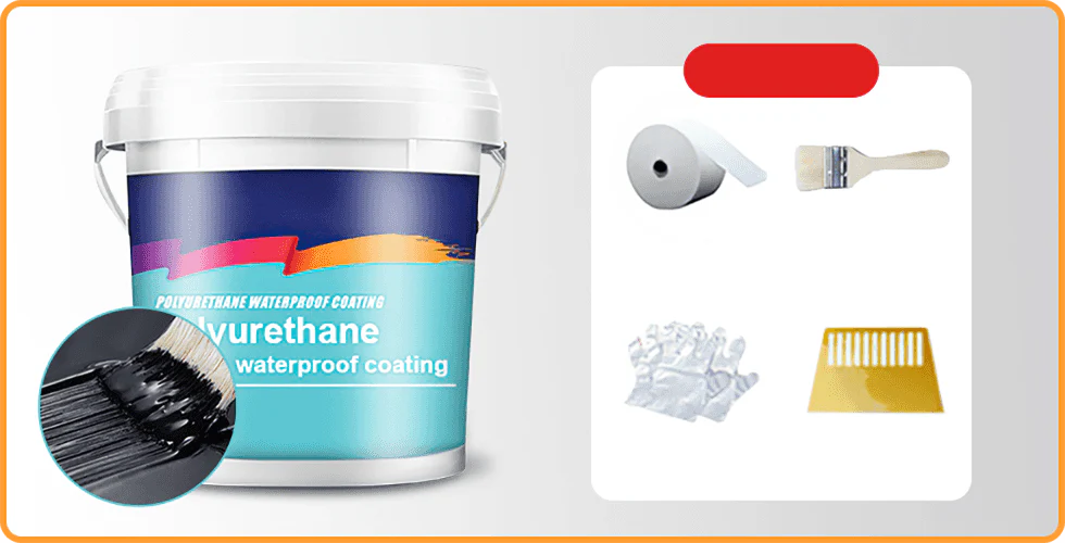 HydroFix - 2 IN 1 Waterproof Leaf Repair Sealant