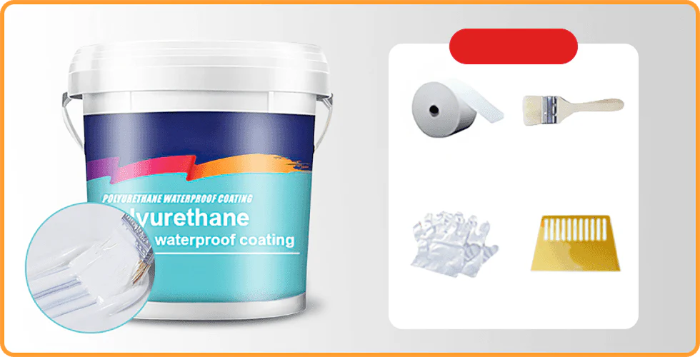 HydroFix - 2 IN 1 Waterproof Leaf Repair Sealant