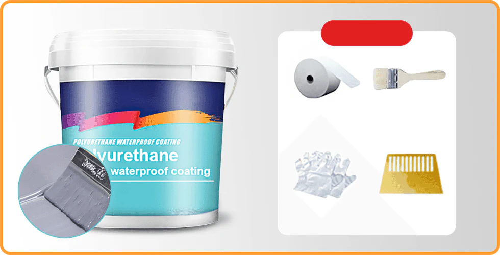 HydroFix - 2 IN 1 Waterproof Leaf Repair Sealant