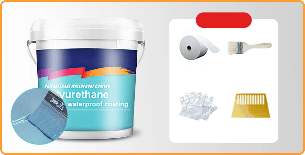 HydroFix - 2 IN 1 Waterproof Leaf Repair Sealant