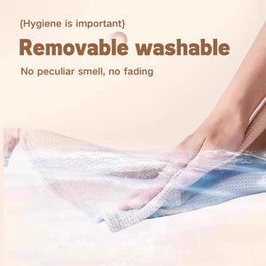 ThermaHug - Portable Heated Shawl