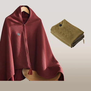 ThermaHug - Portable Heated Shawl
