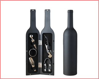 VinoCharm – Stylish Wine Lover Opener Set