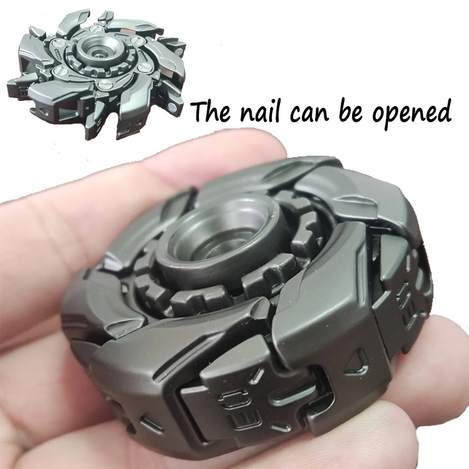QuantumClaw - The Glow of Mechanical Mastery