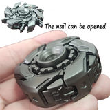 QuantumClaw - The Glow of Mechanical Mastery