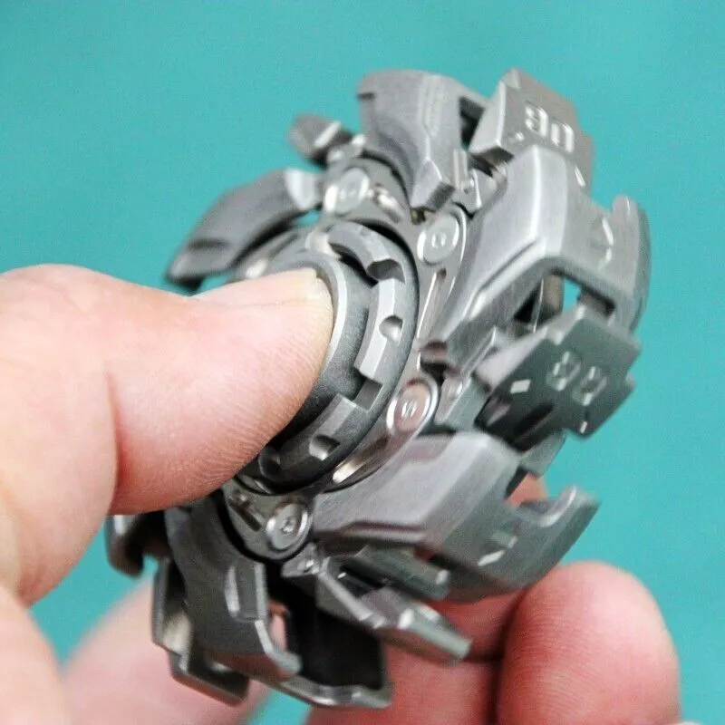 QuantumClaw - The Glow of Mechanical Mastery