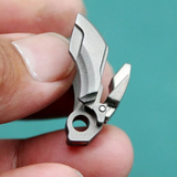 QuantumClaw - The Glow of Mechanical Mastery