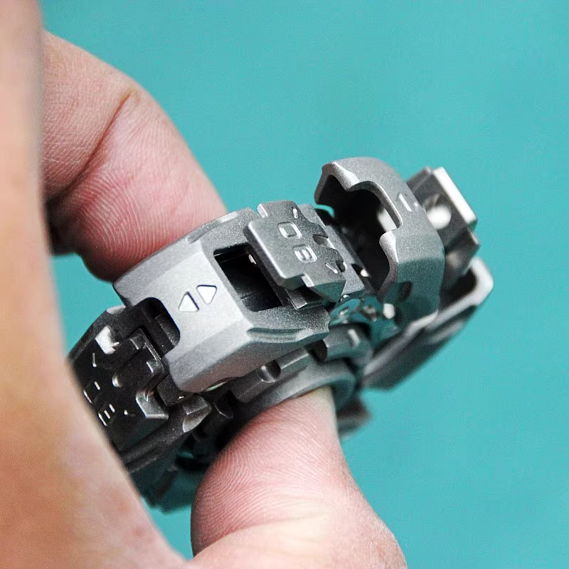 QuantumClaw - The Glow of Mechanical Mastery