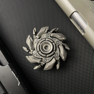 QuantumClaw - The Glow of Mechanical Mastery