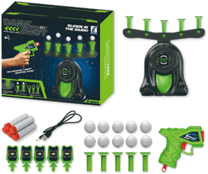 AimTrack - Electronic Nerf Gun with Target System