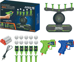 AimTrack - Electronic Nerf Gun with Target System
