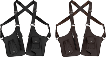 FlexPack - Double-Shoulder Bag