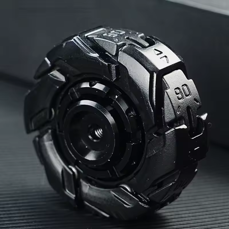 QuantumClaw - The Glow of Mechanical Mastery