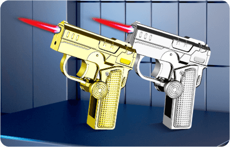 FireBolt - Foldable Lighter with Fun & Function