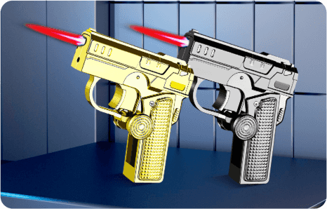 FireBolt - Foldable Lighter with Fun & Function