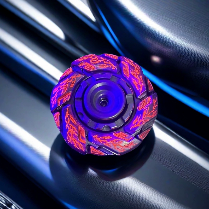 QuantumClaw - The Glow of Mechanical Mastery