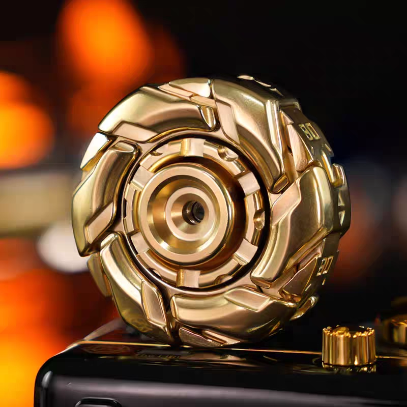 QuantumClaw - The Glow of Mechanical Mastery