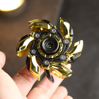 QuantumClaw - The Glow of Mechanical Mastery