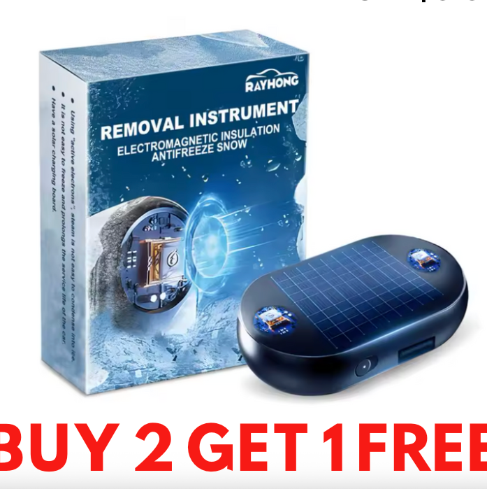 ElectroFreeze – Advanced Anti-Freeze Protector