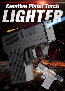 BlazeBolt - Refillable Outdoor Torch Lighter