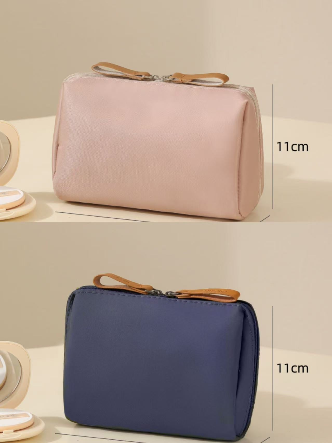 BeautyVault – Compact Large Capacity Makeup Bag