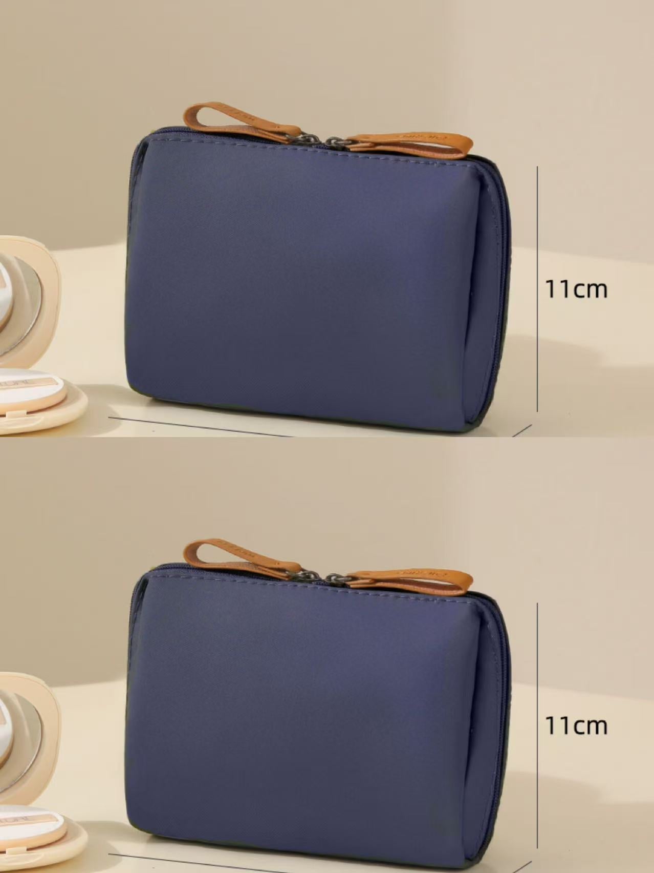 BeautyVault – Compact Large Capacity Makeup Bag