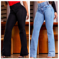 🔥2 pieces🔥Light Blue + Black-🔥 Free shipping