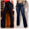 🔥2 pieces🔥Black+Dark Blue-🔥 Free shipping