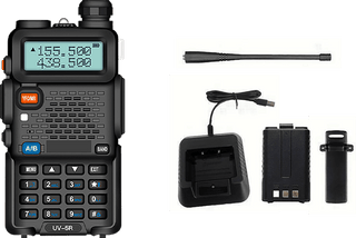 RangeMaster - High-Power Walkie Talkie - Ultimate Outdoor Companion