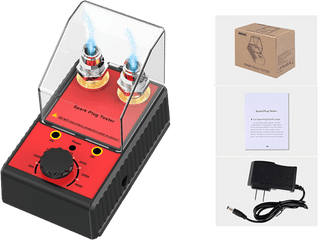 IgnitionAce - Dual Plug Tester for Cars & Motorcycles