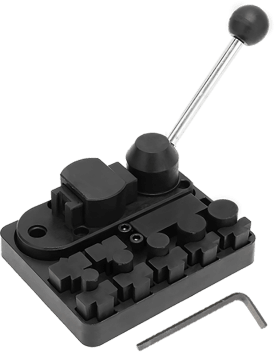 FlexForge – Adjustable Wire Bending Tool Kit