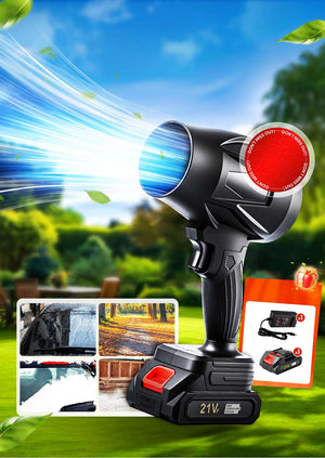 AeroBlast - High-Speed Cordless Leaf & Snow Blower