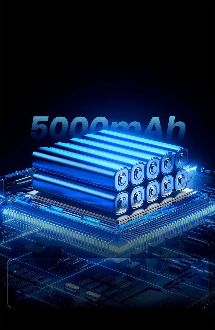 AeroBlast - High-Speed Cordless Leaf & Snow Blower