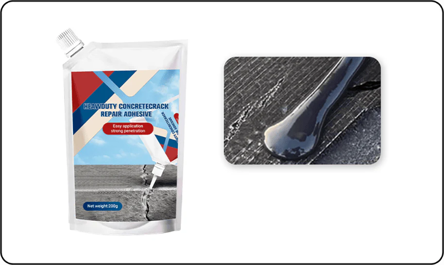 CrackShield – Heavy Duty Concrete Gap Filler