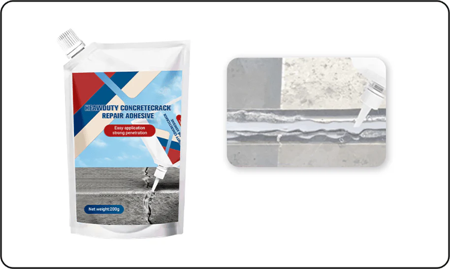 CrackShield – Heavy Duty Concrete Gap Filler