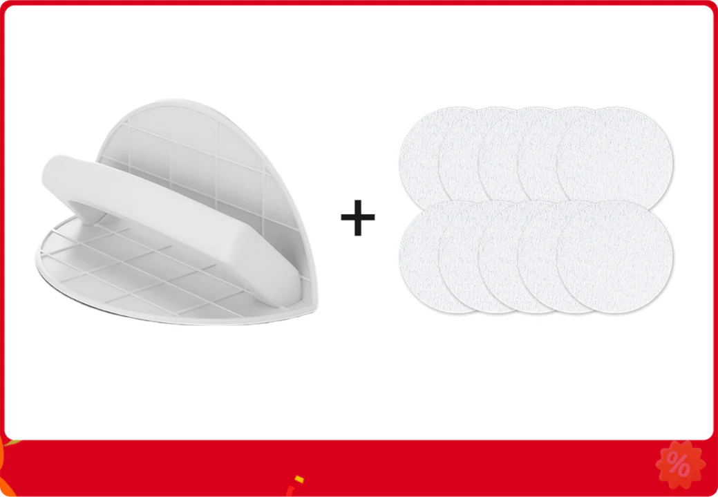 Multifunctional Semi-Circular Angle Sanding Sandpaper Tool