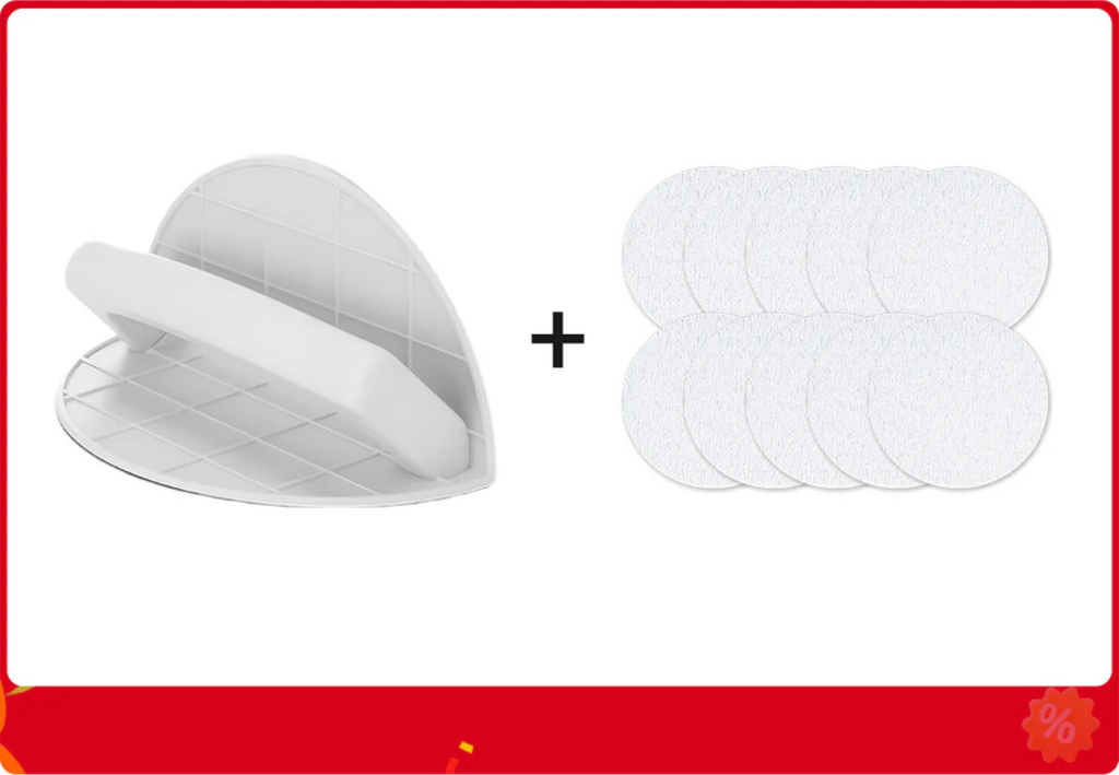 Multifunctional Semi-Circular Angle Sanding Sandpaper Tool